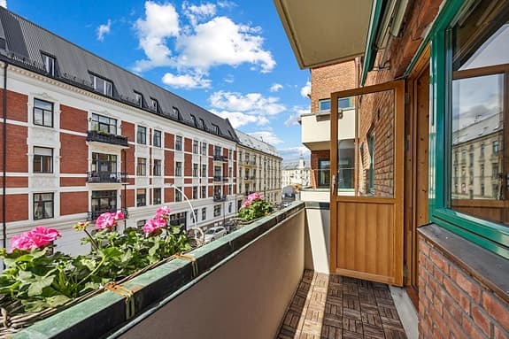 Balders gate 22, 0263 Oslo