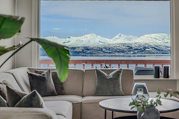 SOLGT - KONTAKT MEGLER INGVE HILSTAD DERSOM DU SKAL SELGE BOLIG - Andelsleilighet med 2 soverom