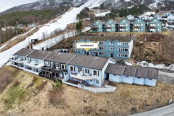 SOLGT - KONTAKT MEGLER DERSOM DU SKAL SELGE BOLIG