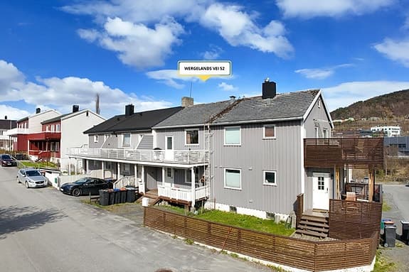 SOLGT - KONTAKT MEGLER INGVE HILSTAD DERSOM DU SKAL SELGE BOLIG