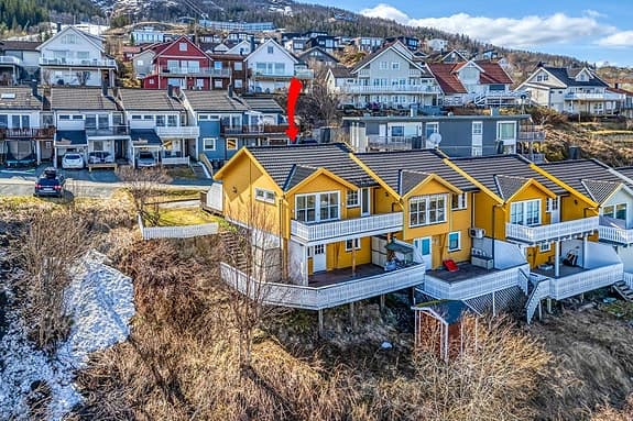 SOLGT - KONTAKT MEGLER INGVE HILSTAD DERSOM DU SKAL SELGE BOLIG