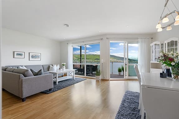 SOLGT - KONTAKT MEGLER INGVE HILSTAD DERSOM DU SKAL SELGE BOLIG