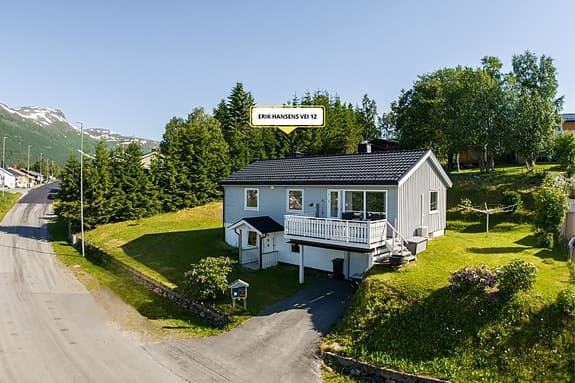 SOLGT - KONTAKT MEGLER INGVE HILSTAD DERSOM DU SKAL SELGE BOLIG