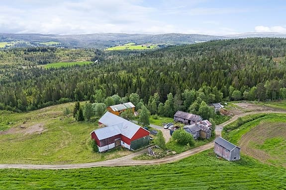 Haugen 107, 7288 Soknedal