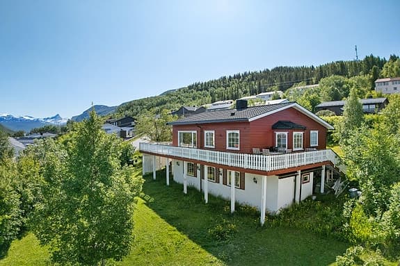 SOLGT - KONTAKT MEGLER INGVE HILSTAD DERSOM DU SKAL SELGE BOLIG