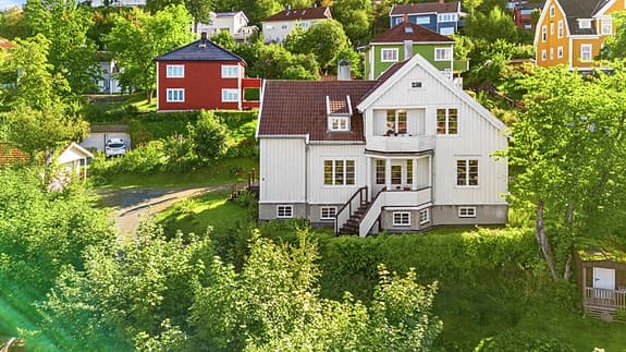 Åsbakken 6, 7043 Trondheim