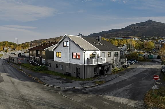 SOLGT - KONTAKT MEGLER INGVE HILSTAD DERSOM DU SKAL SELGE BOLIG