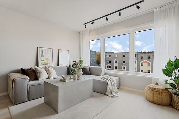 SOLGT - KONTAKT MEGLER INGVE HILSTAD DERSOM DU SKAL SELGE BOLIG