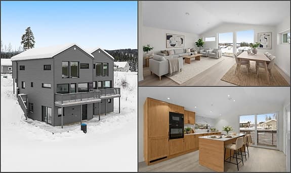 Fåmyrsrøet 15A, 2030 Nannestad