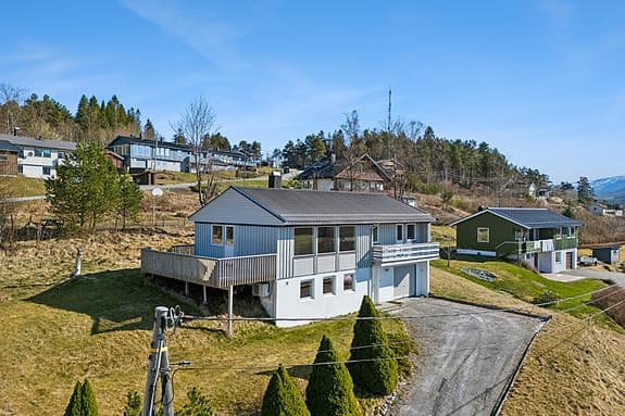 Geilhaugen 13, 7203 Vinjeøra