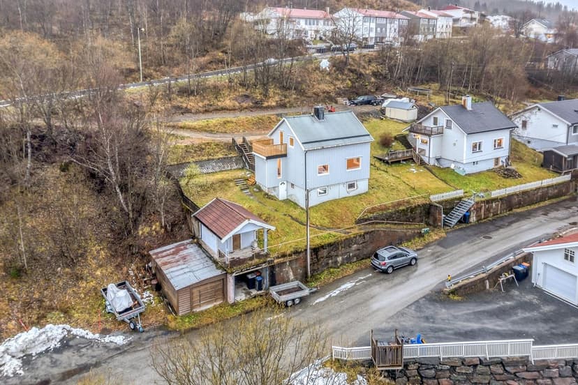 Bergveien 7, 8520 Ankenes