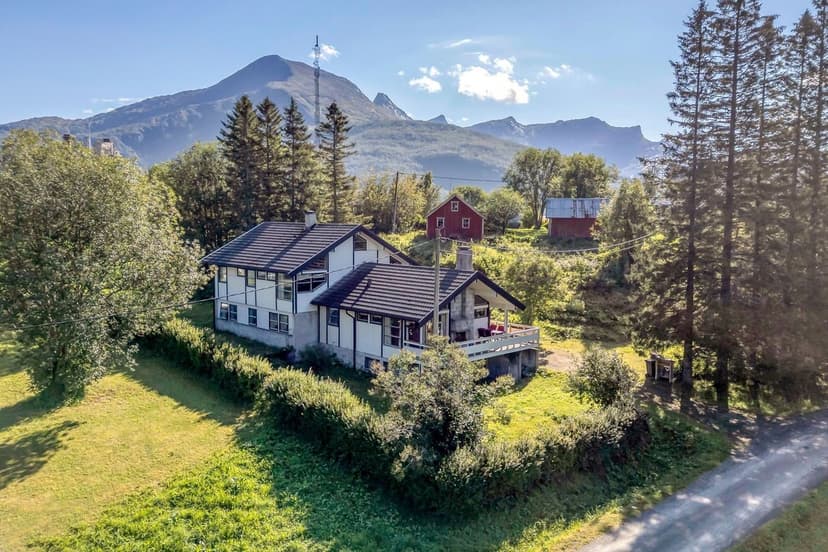 Granveien 3, 8590 Kjøpsvik