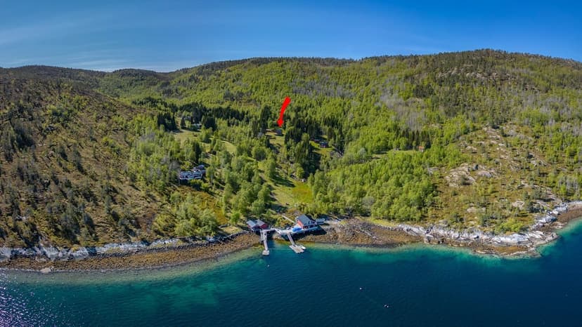 Skognes Storvik, 8270 Drag