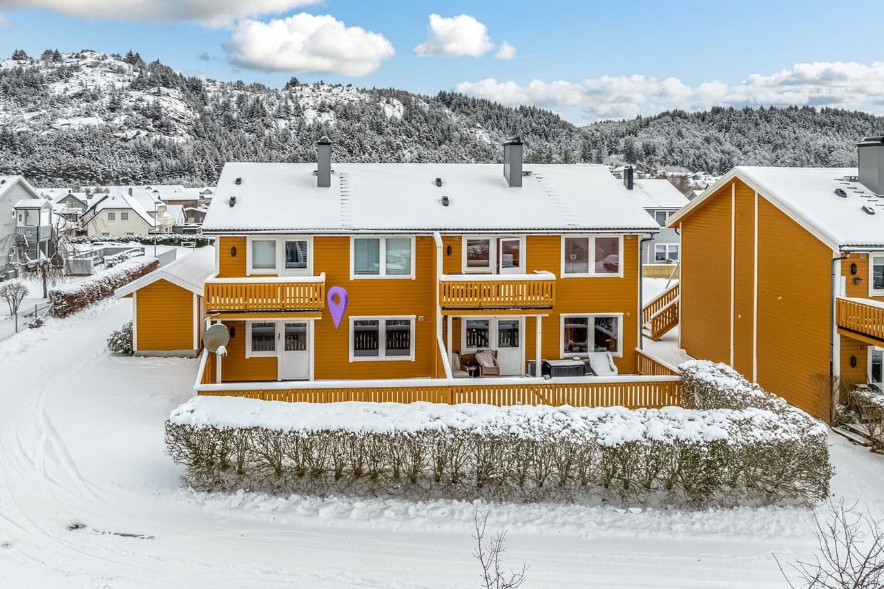 Beryllvegen 27A, 5516 Haugesund