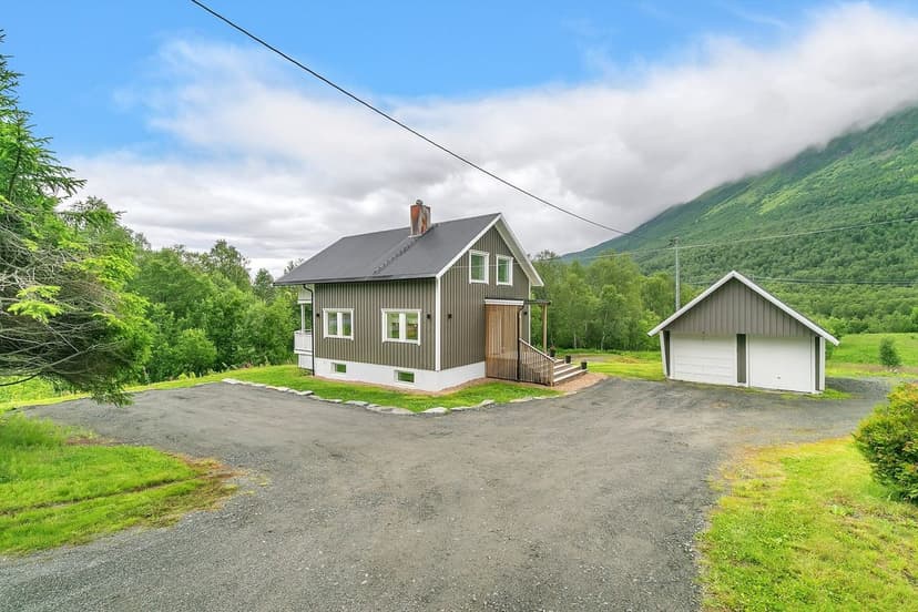 Nordmoveien 193, 8530 Bjerkvik