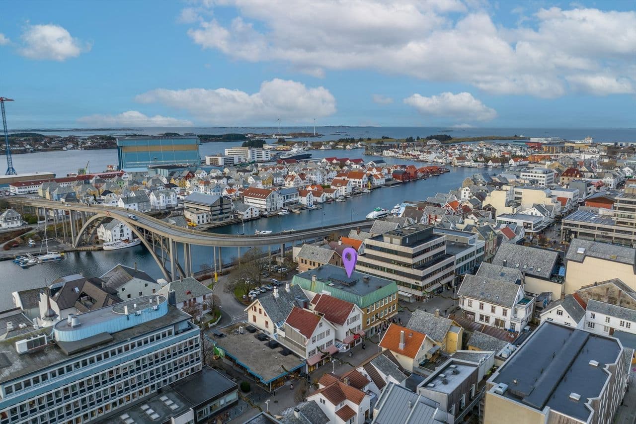 Haraldsgata 100, 5528 Haugesund