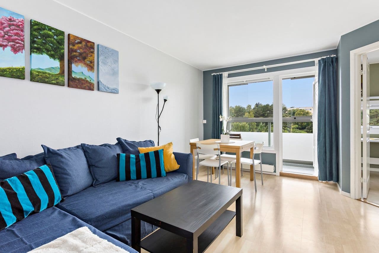 Gransdalen 23C, 1054 Oslo