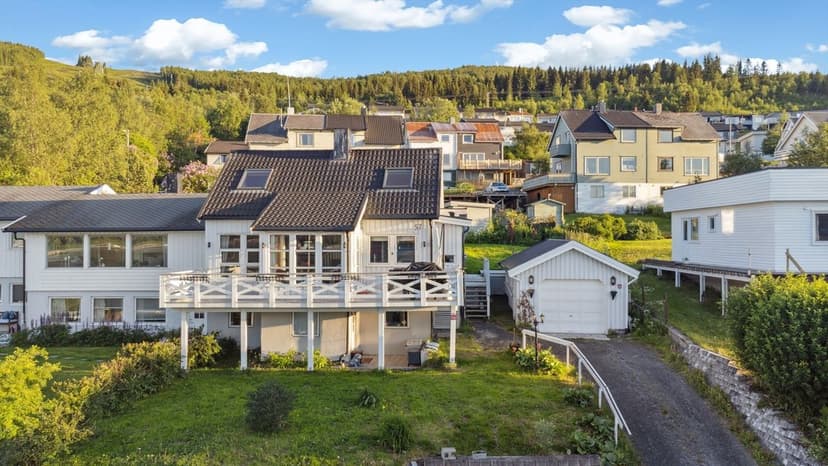 Bergveien 57, 8520 Ankenes