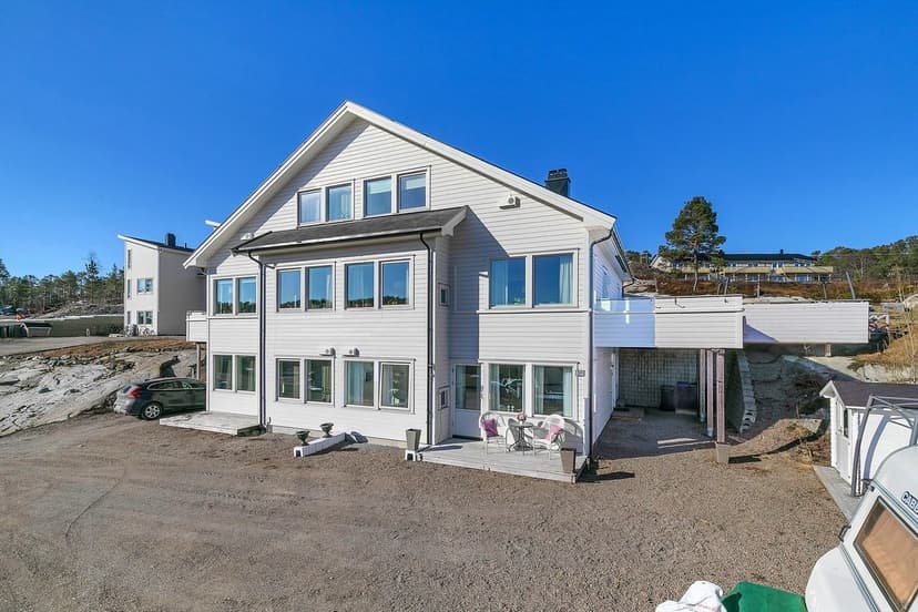 Hamnhågen 5G, 8270 Drag