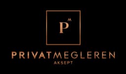 PrivatMegleren Aksept logo