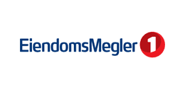 EiendomsMegler 1 Harstad logo