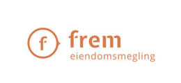 Frem Eiendomsmegling logo
