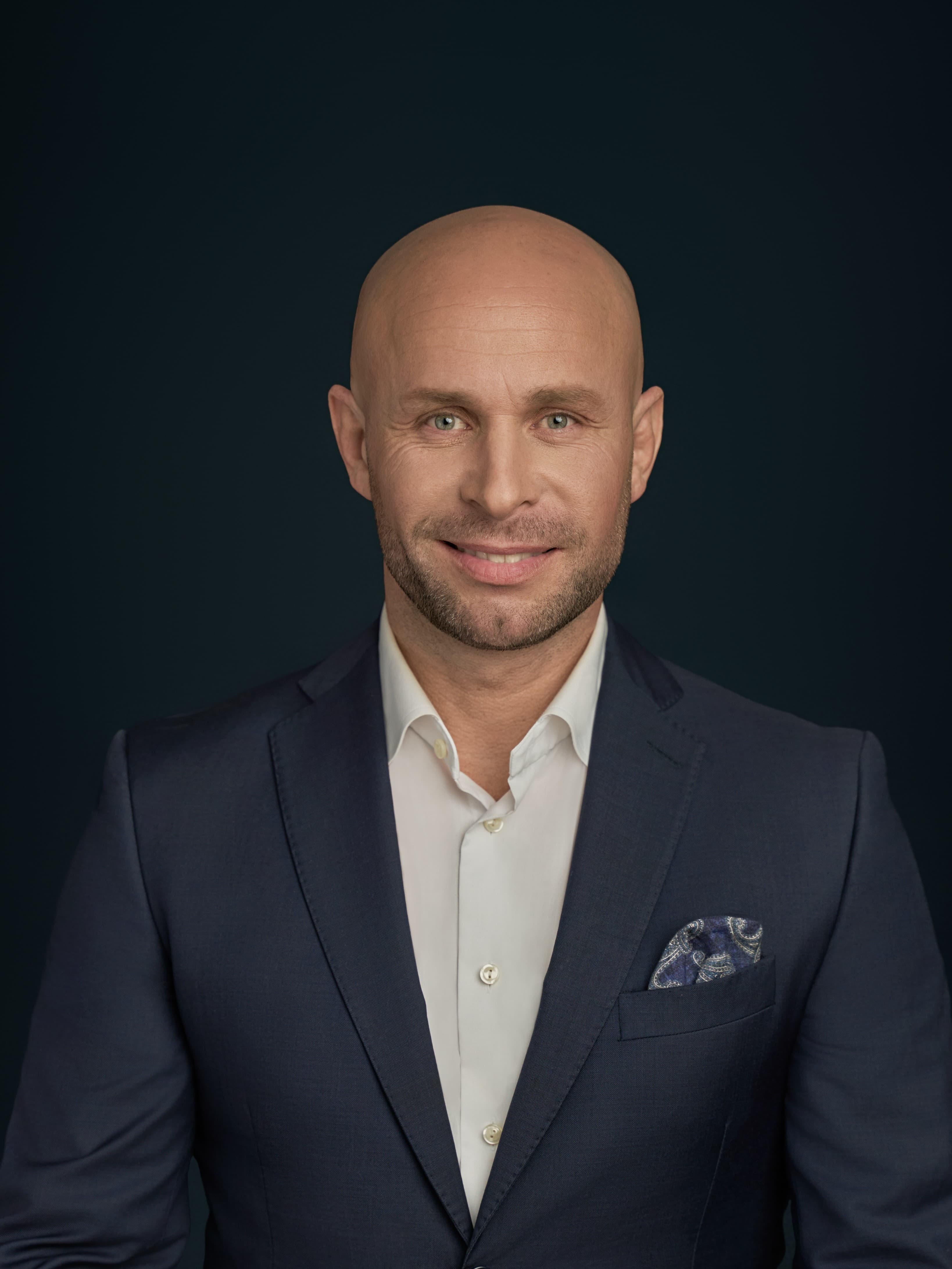 Tor André Selåsdal