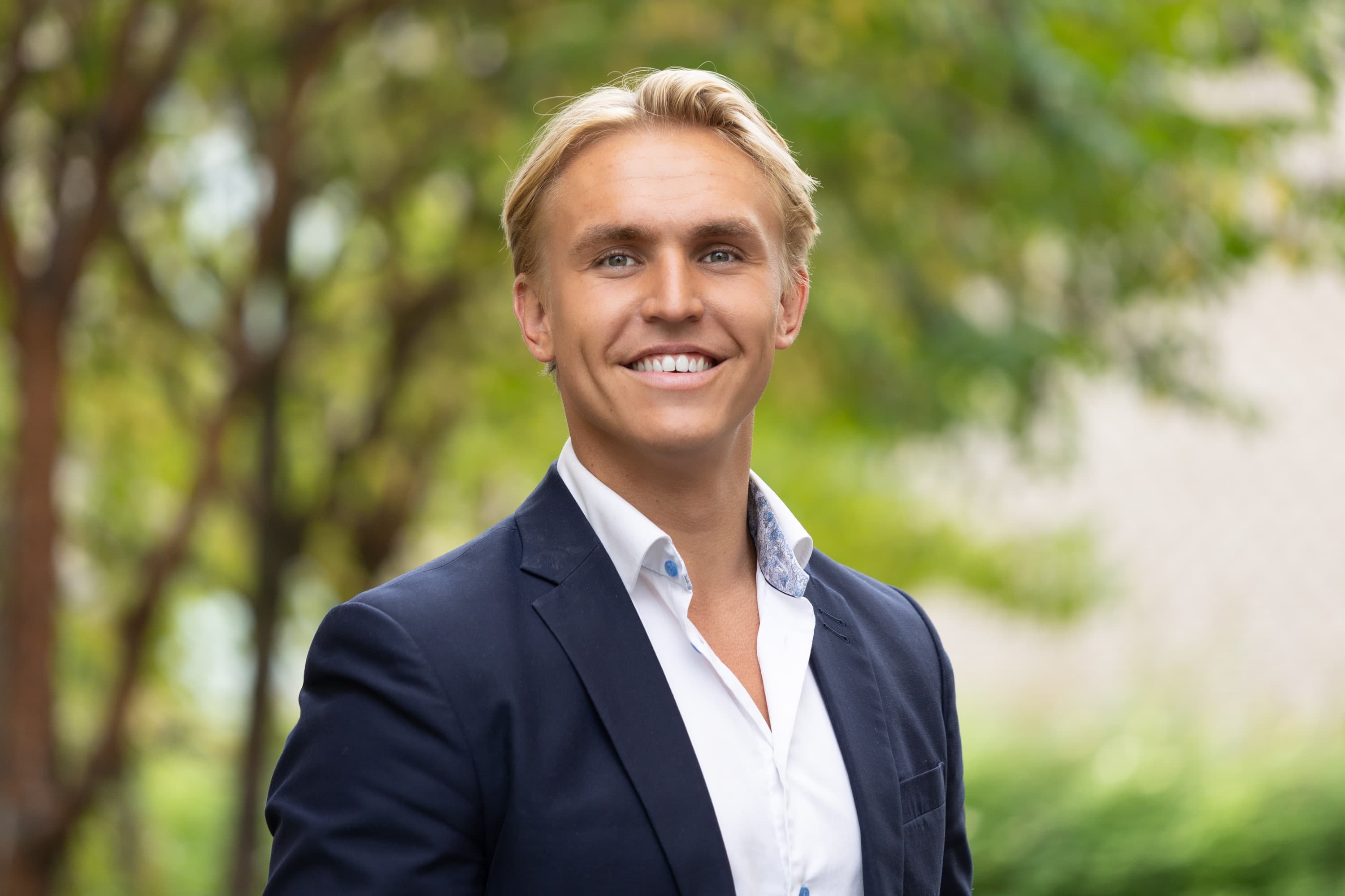 Niklas Linné Elshøy